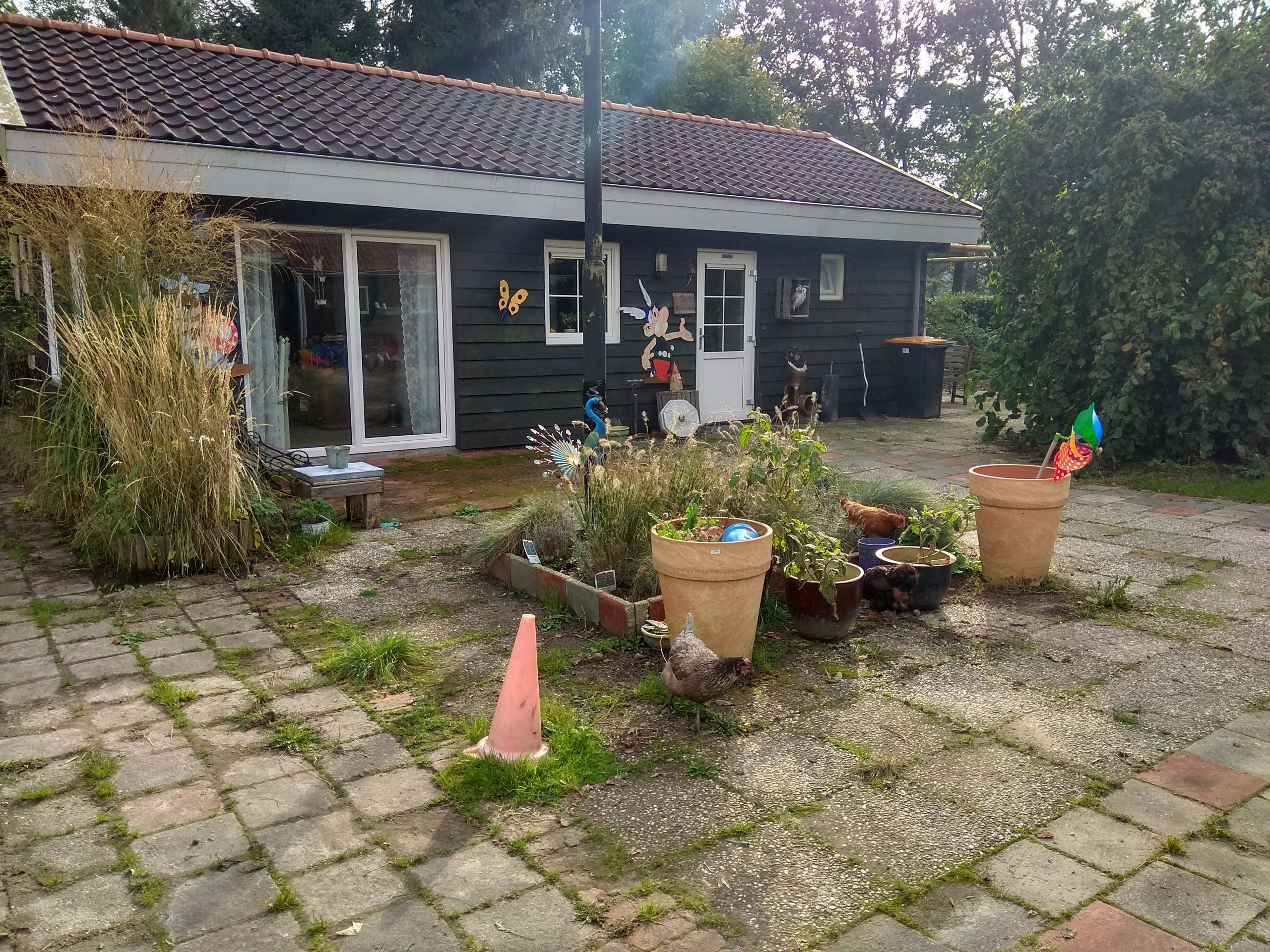 Zorgwoning interieur