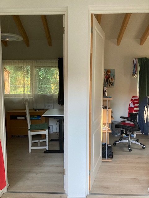 Zorgwoning kamer